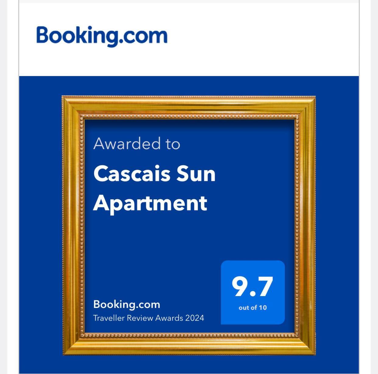 Sun Apartment Cascais